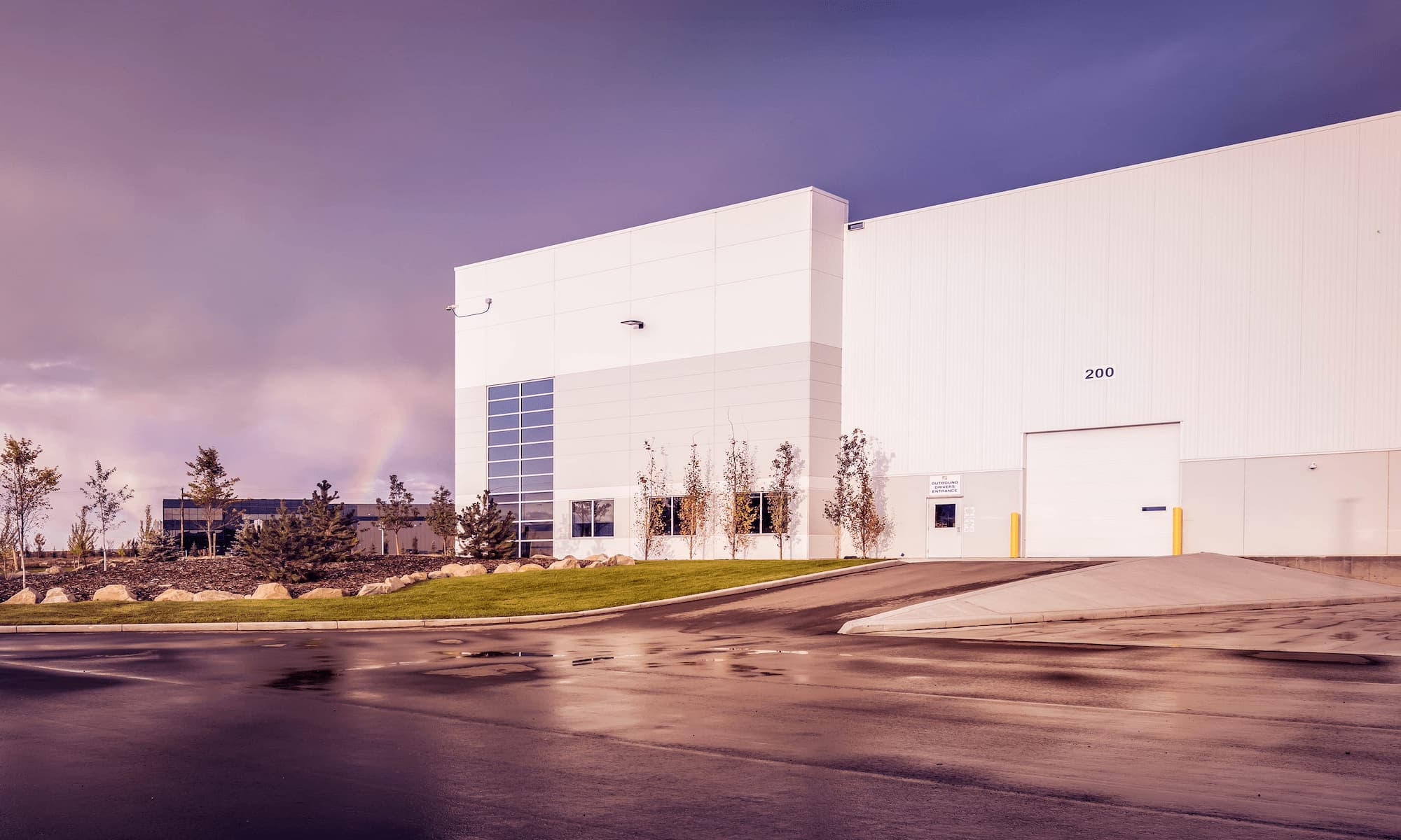 Home Depot Warehouse